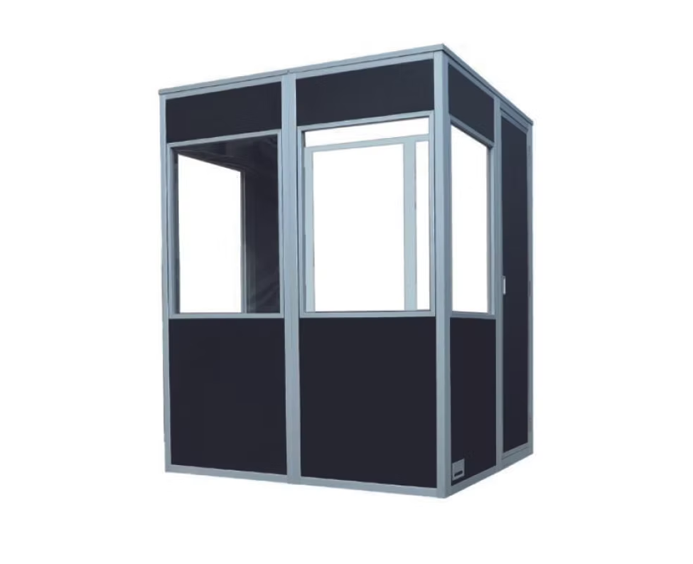 Кабина переводчика VIS-BTH-D ISO standard interpreter booth for 2 person